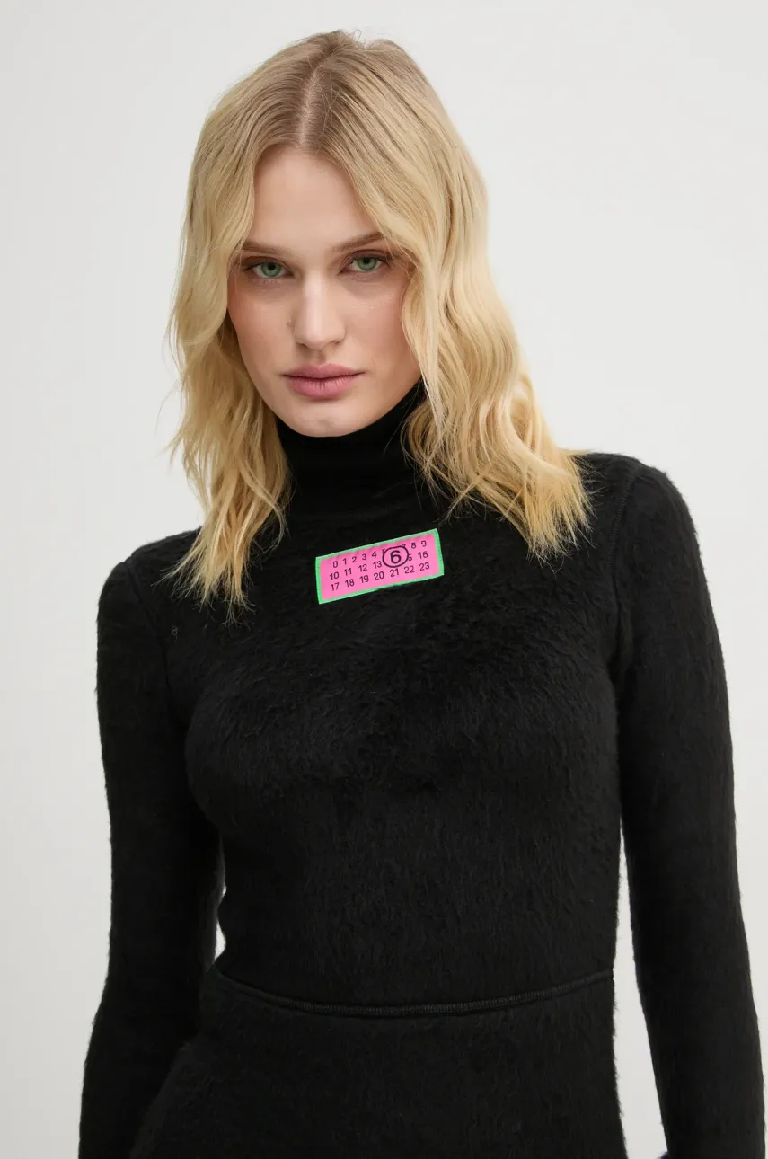 Šaty MM6 Maison Margiela