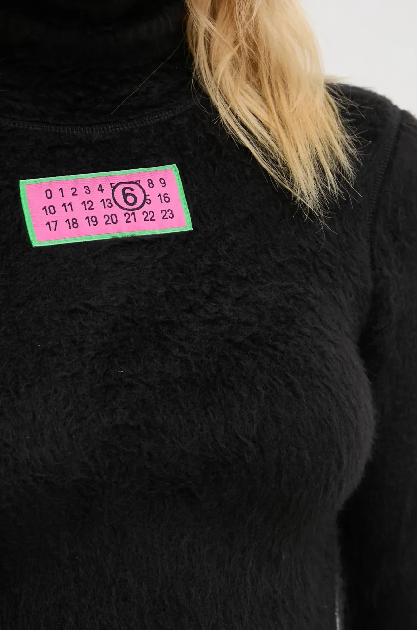Šaty MM6 Maison Margiela