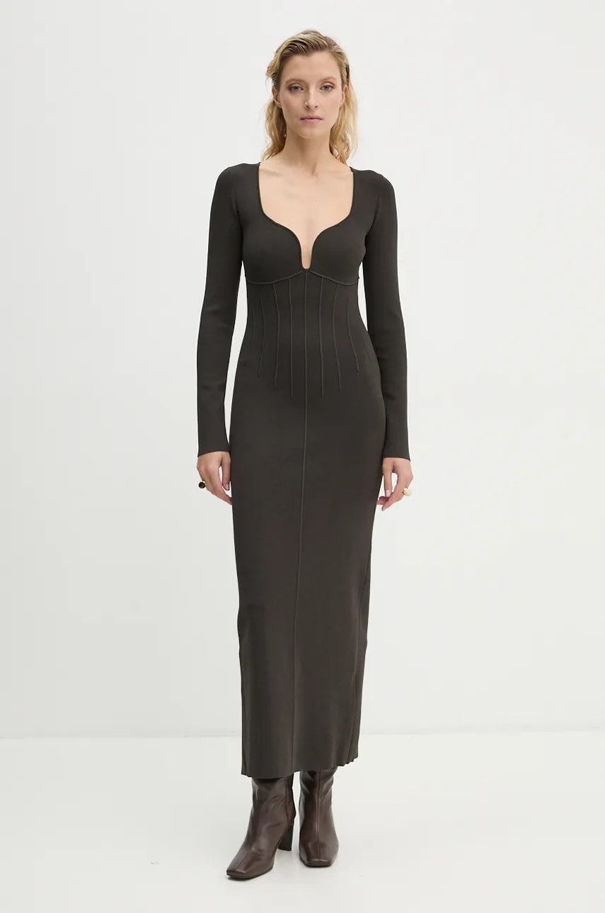 Šaty Nanushka JERICA
