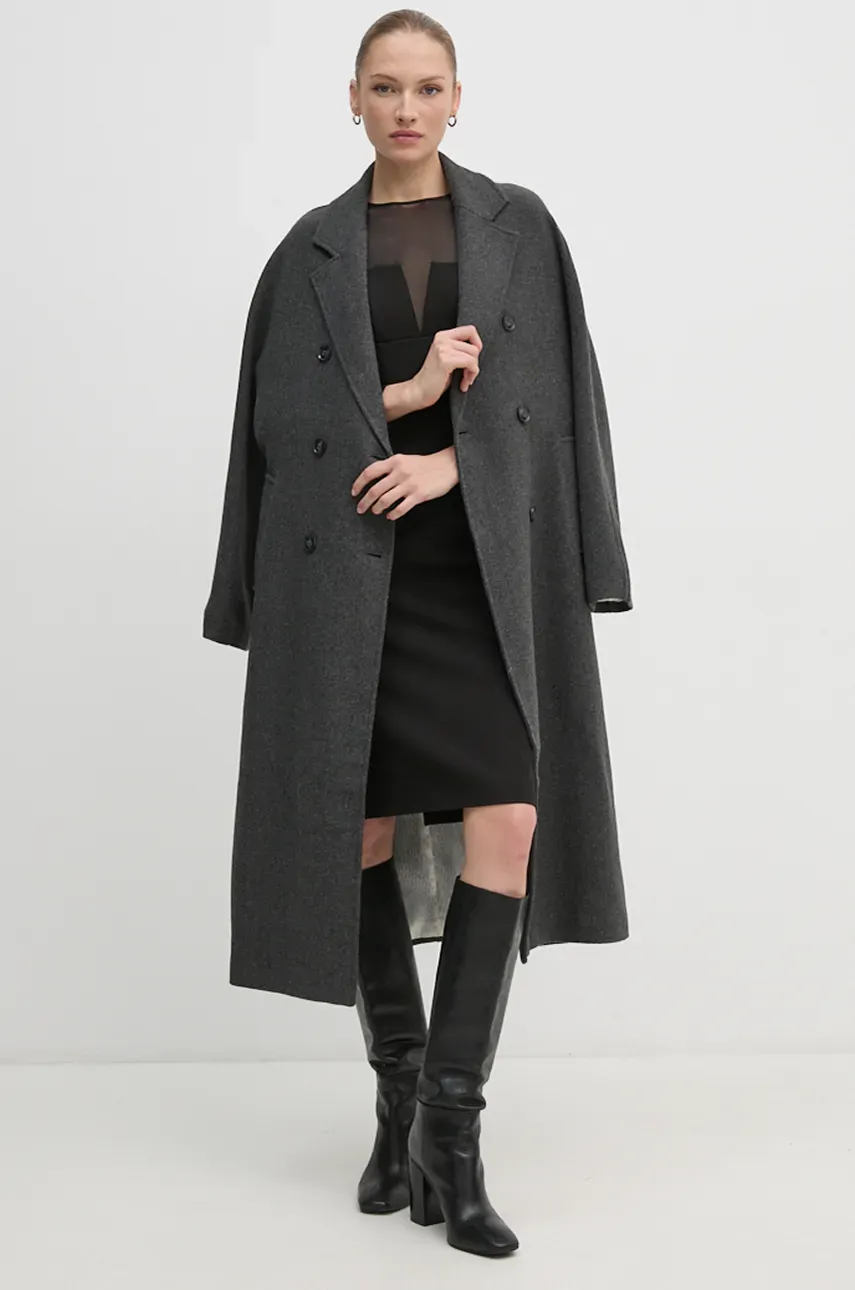 Платье Sandro Ferrone цвет чёрный mini облегающее SFS23YBEBACOLO Платье Sandro Ferrone цвет чёрный mini облегающее SFS23YBEBACOLO