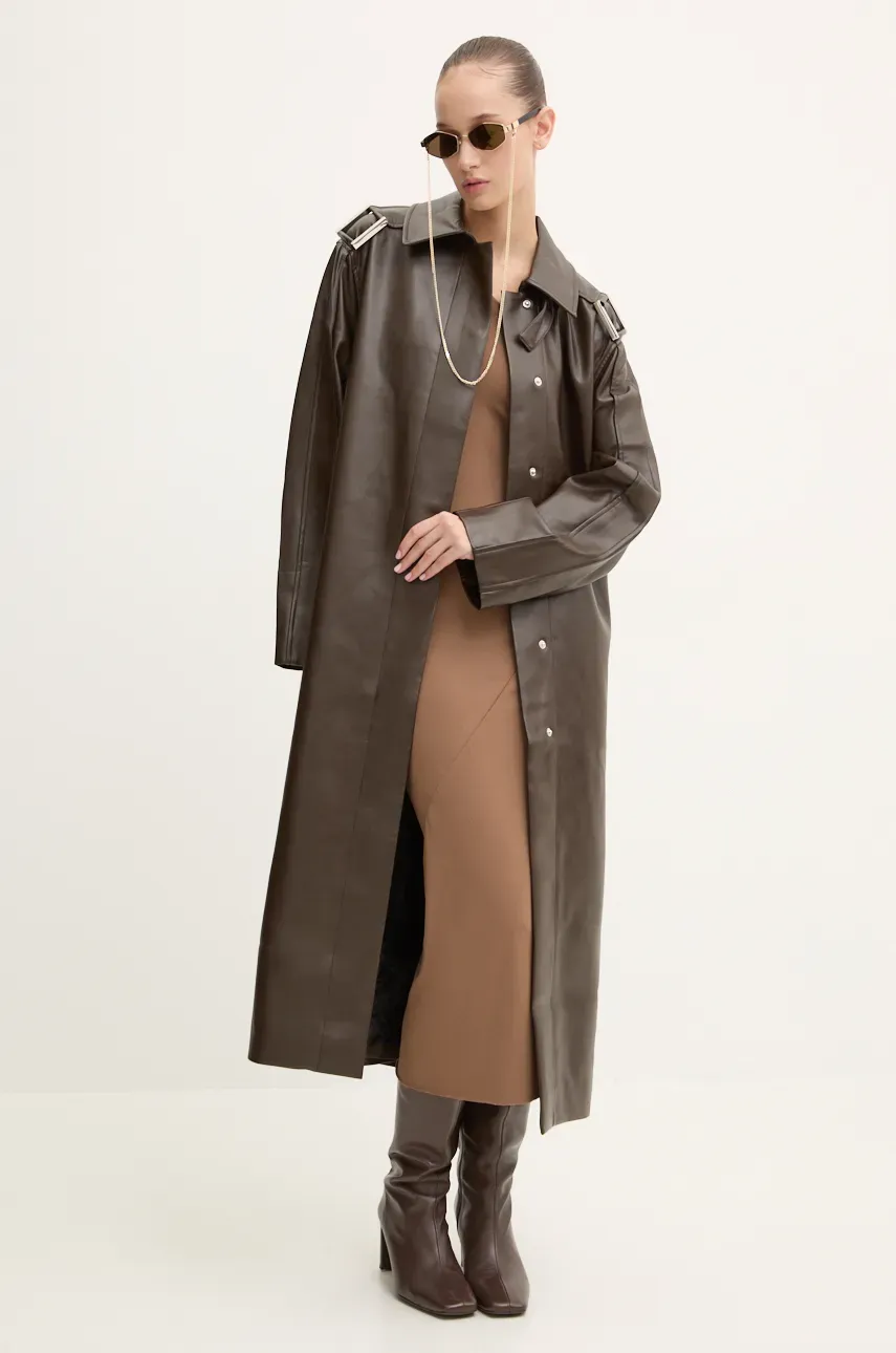 Šaty Rick Owens Lilies