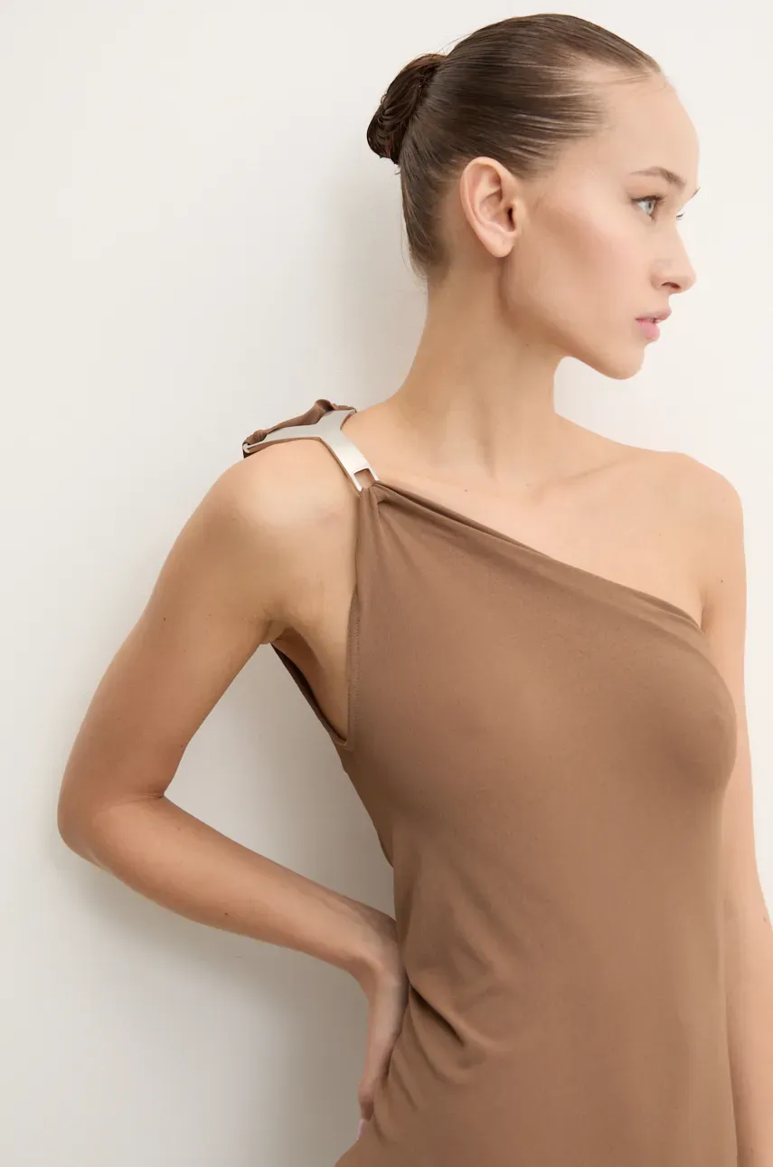 Šaty Rick Owens Lilies