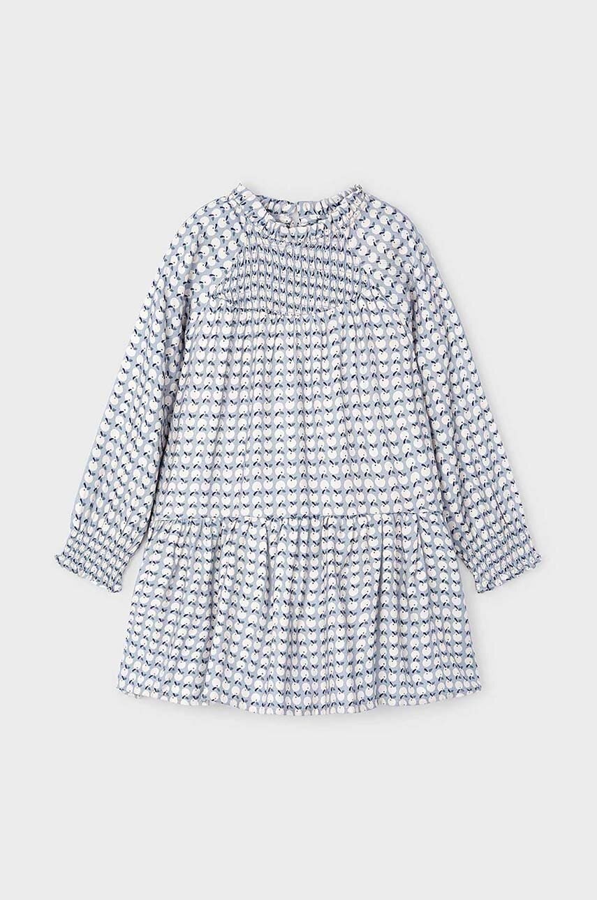 Mayoral rochie fete mini, evazată, 4923