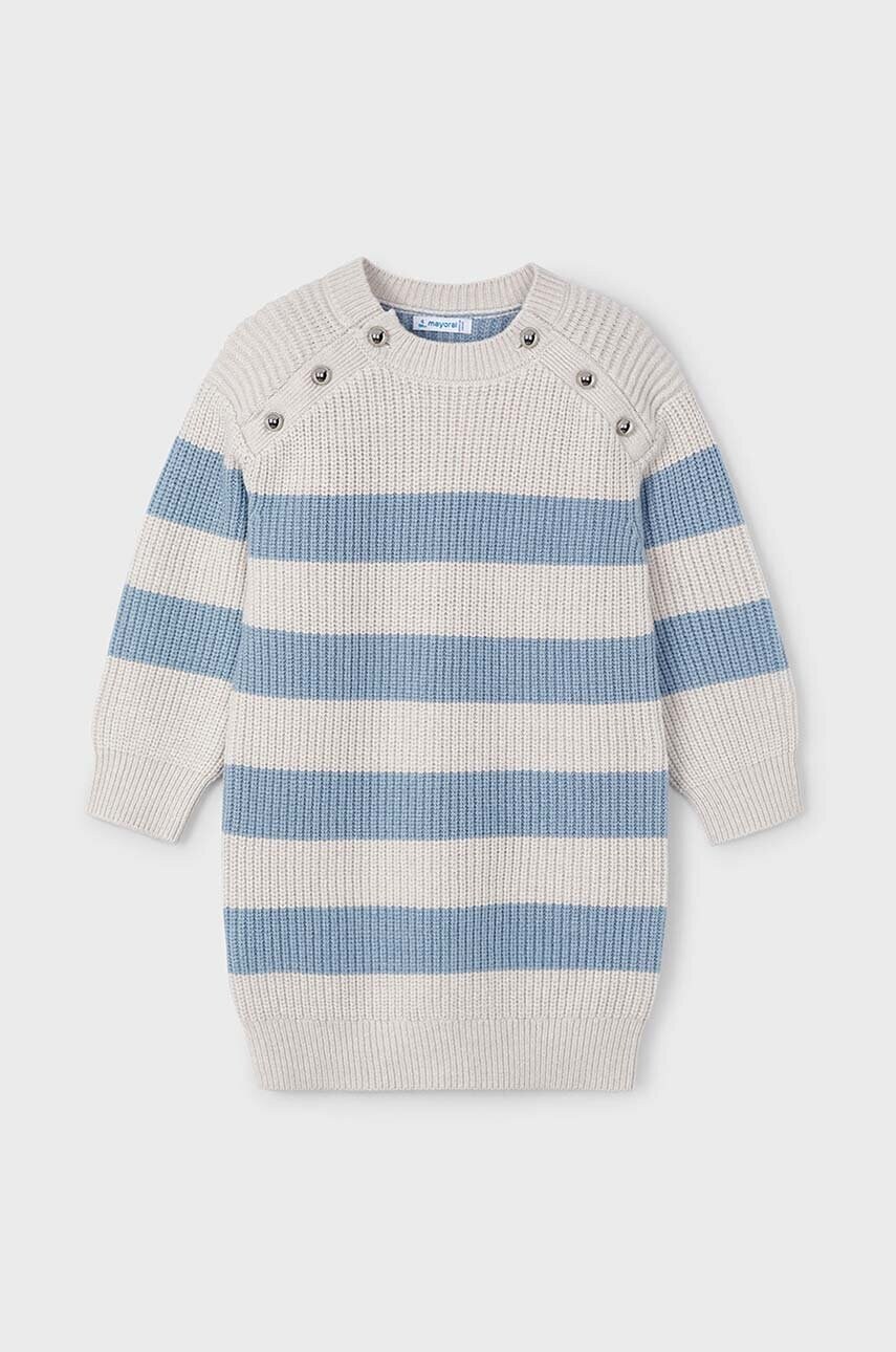 Mayoral rochie fete mini, dreaptă, 4924