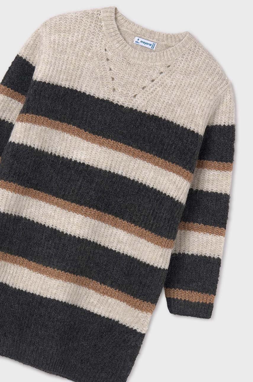 Дитяча сукня Mayoral колір помаранчевий mini облягаюча 7984 в Вінниці Дитяча сукня Mayoral колір помаранчевий mini облягаюча 7984 в Вінниці