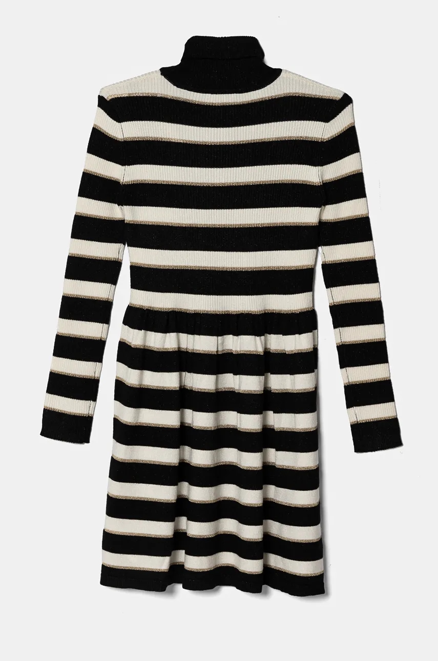 Детское платье Guess цвет чёрный mini расклешённое J4BK07 Z3I42 в Сумах Детское платье Guess цвет чёрный mini расклешённое J4BK07 Z3I42 в Сумах