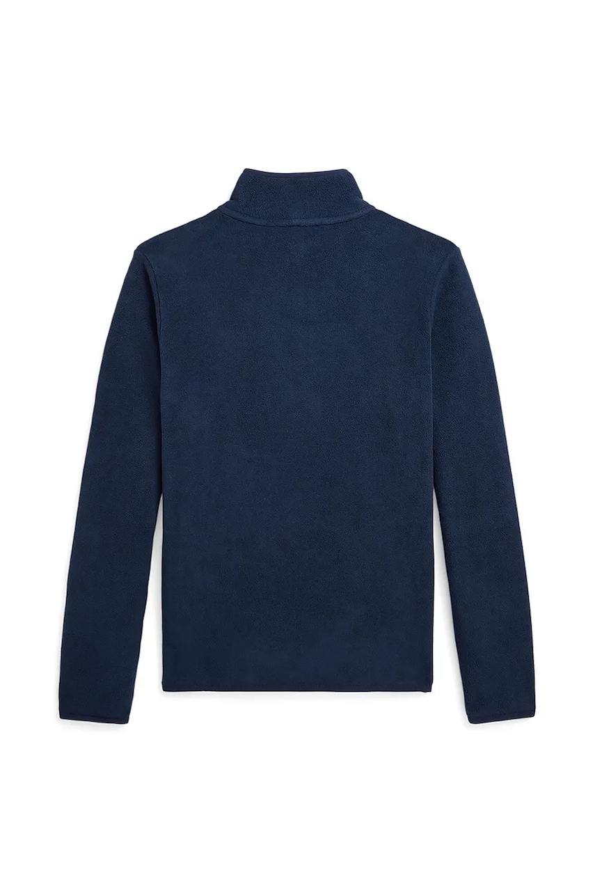 Детский свитер Polo Ralph Lauren цвет синий 323953037001 Детский свитер Polo Ralph Lauren цвет синий 323953037001