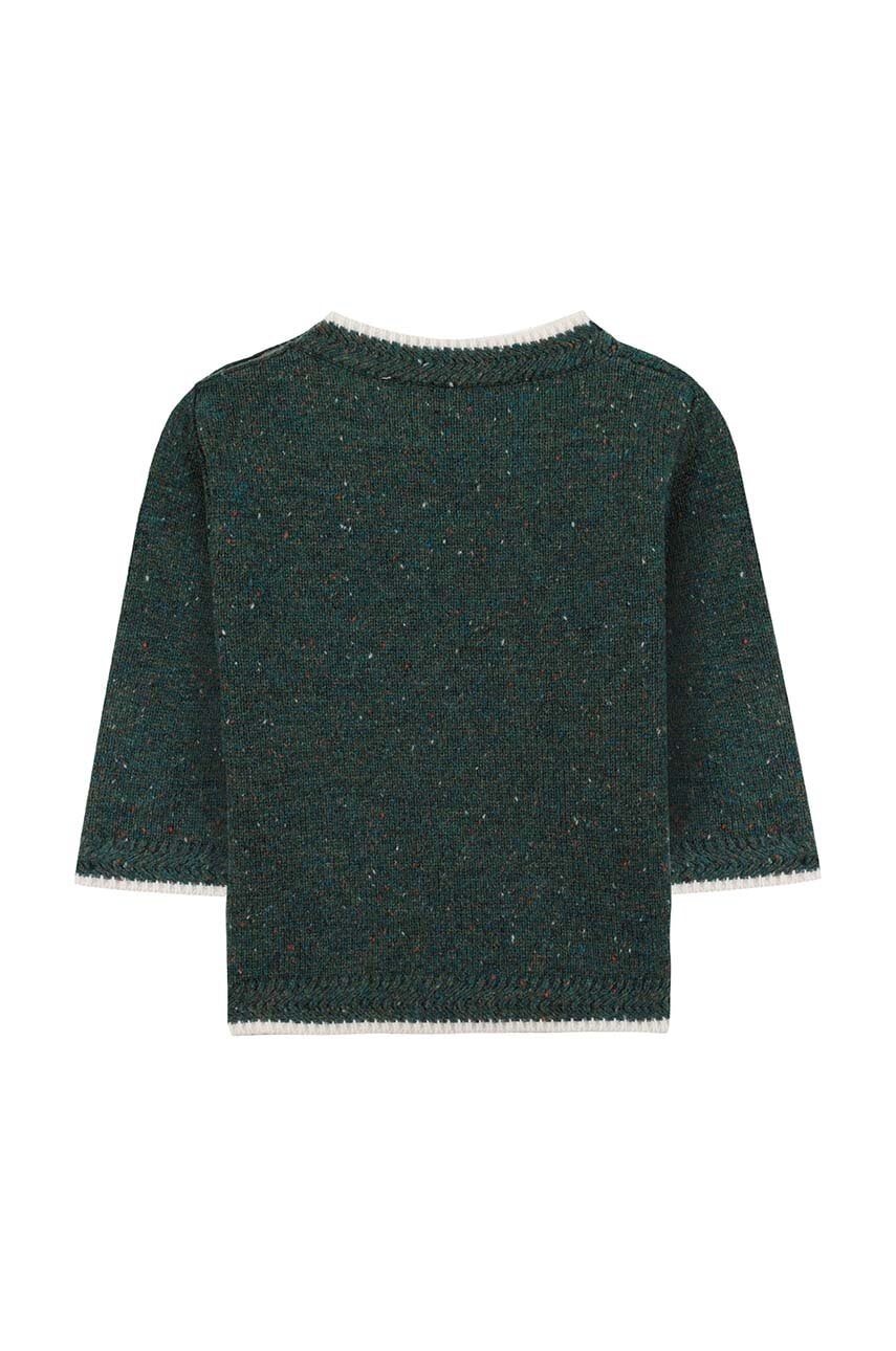 Детский шерстяной свитер Tartine et Chocolat Детский шерстяной свитер Tartine et Chocolat