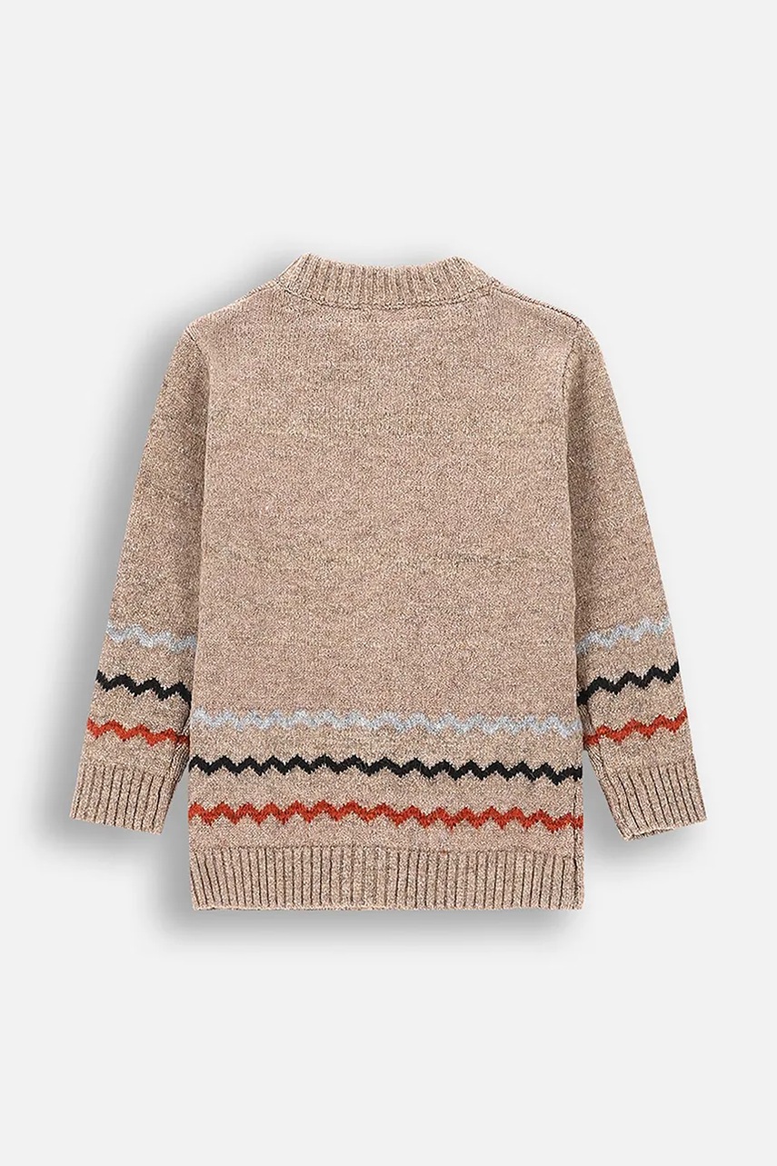 Кардиган для младенцев Coccodrillo цвет бежевый BETWEEN FRIENDS BOY NEWBORN в Ровном Кардиган для младенцев Coccodrillo цвет бежевый BETWEEN FRIENDS BOY NEWBORN в Ровном