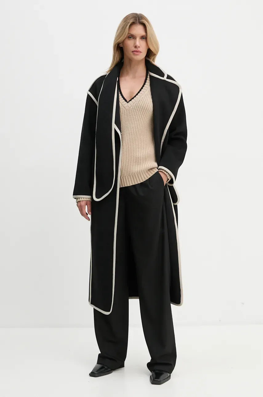 Свитер Bruuns Bazaar SimonaBBBenia knit женский цвет бежевый тёплый BBW4100 Свитер Bruuns Bazaar SimonaBBBenia knit женский цвет бежевый тёплый BBW4100