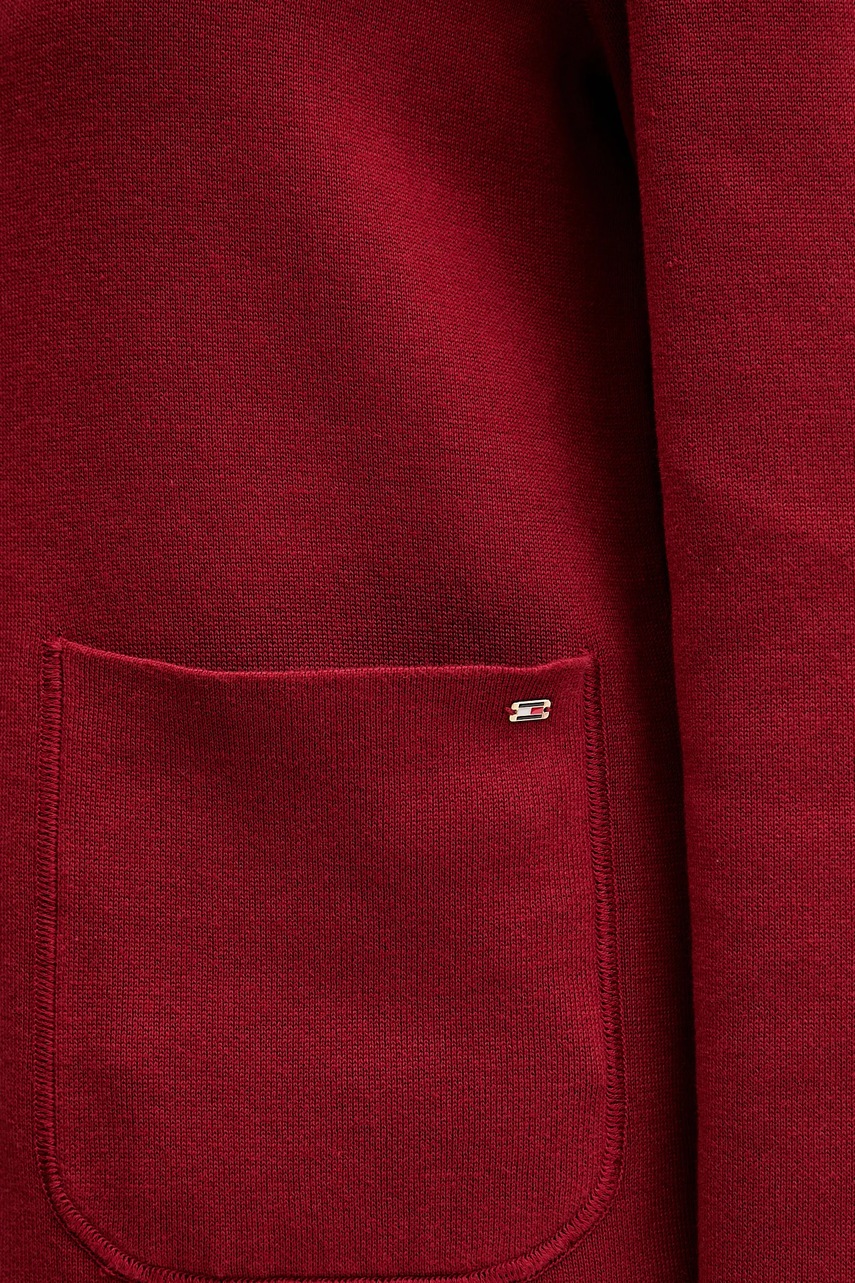 Oboustranný kardigan Tommy Hilfiger (obrázek 7)