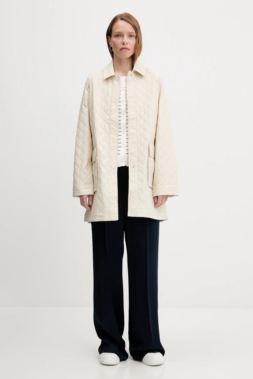 Джемпер Tommy Hilfiger цвет синий лёгкий WW0WW42370