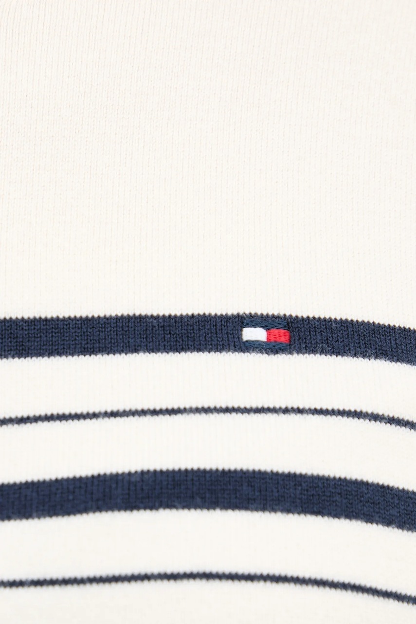 Tommy Hilfiger kardigán dámsky s bavlnou