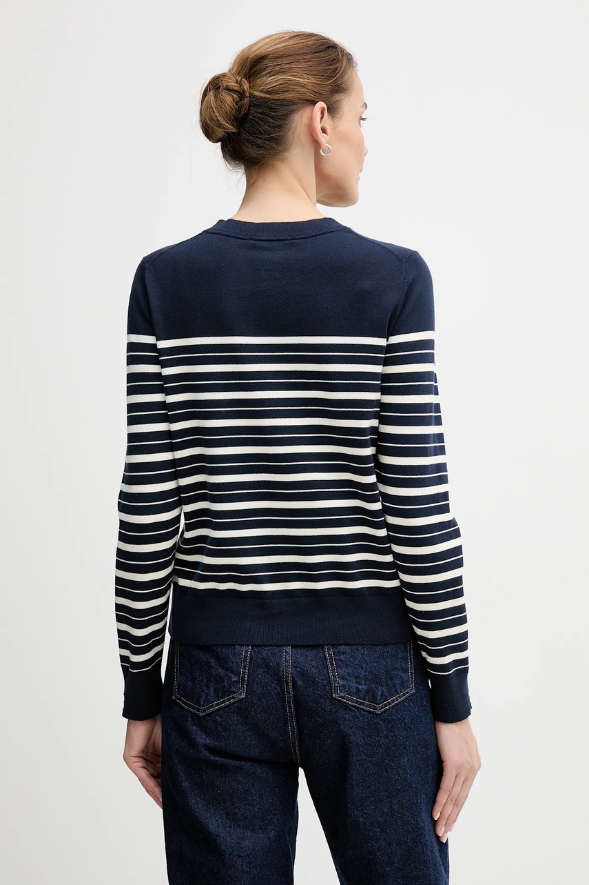 Tommy Hilfiger kardigán dámsky s bavlnou
