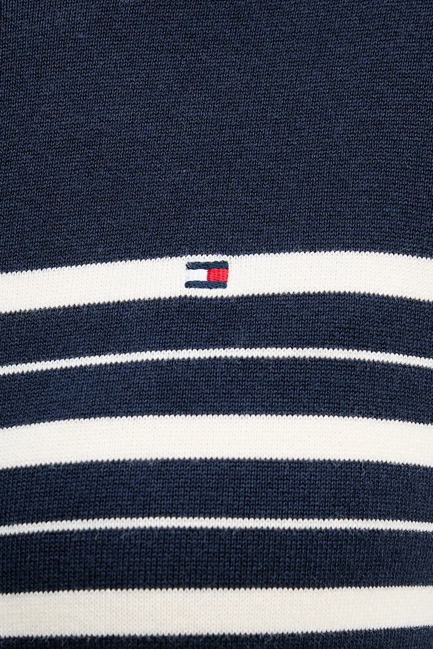 Tommy Hilfiger kardigán dámsky s bavlnou