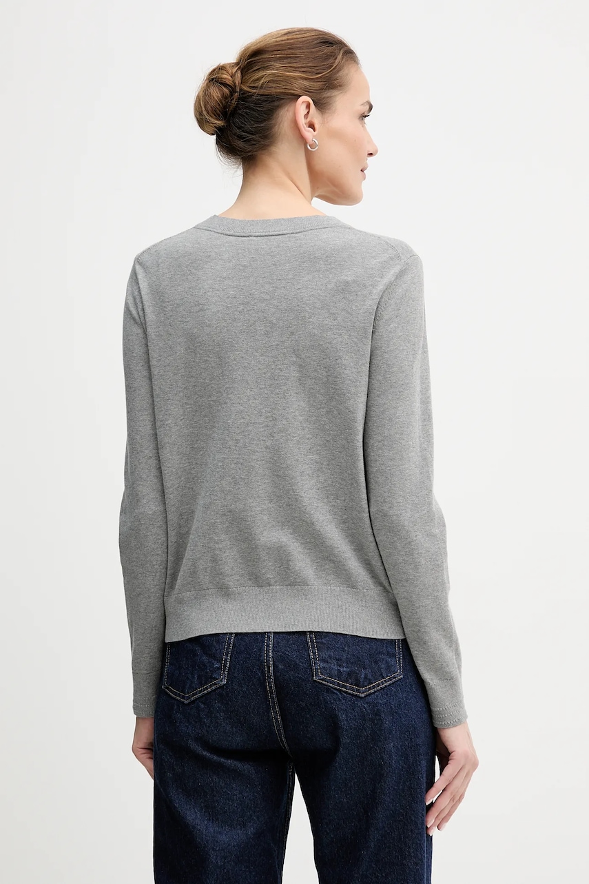 Tommy Hilfiger kardigán dámsky s bavlnou