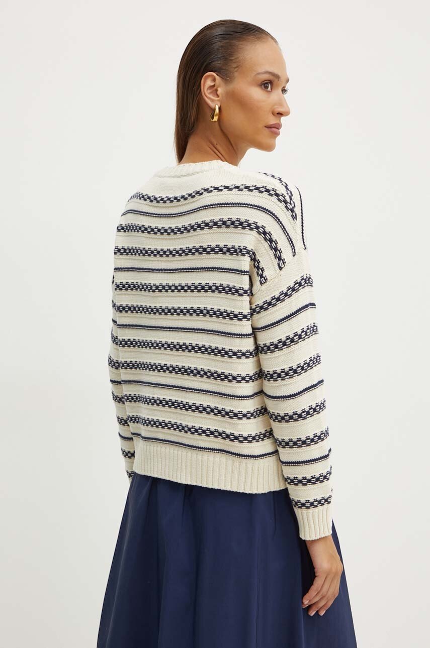 Светр Weekend Max Mara жіночий колір бежевий  2425366151600 