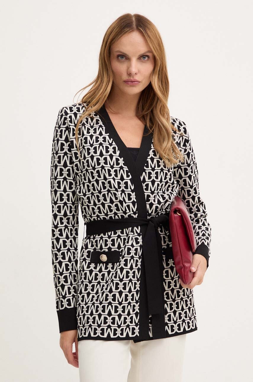

Жилетка Marciano Guess MATI в черно от лека материя 4YGR19 5036Z, Черен