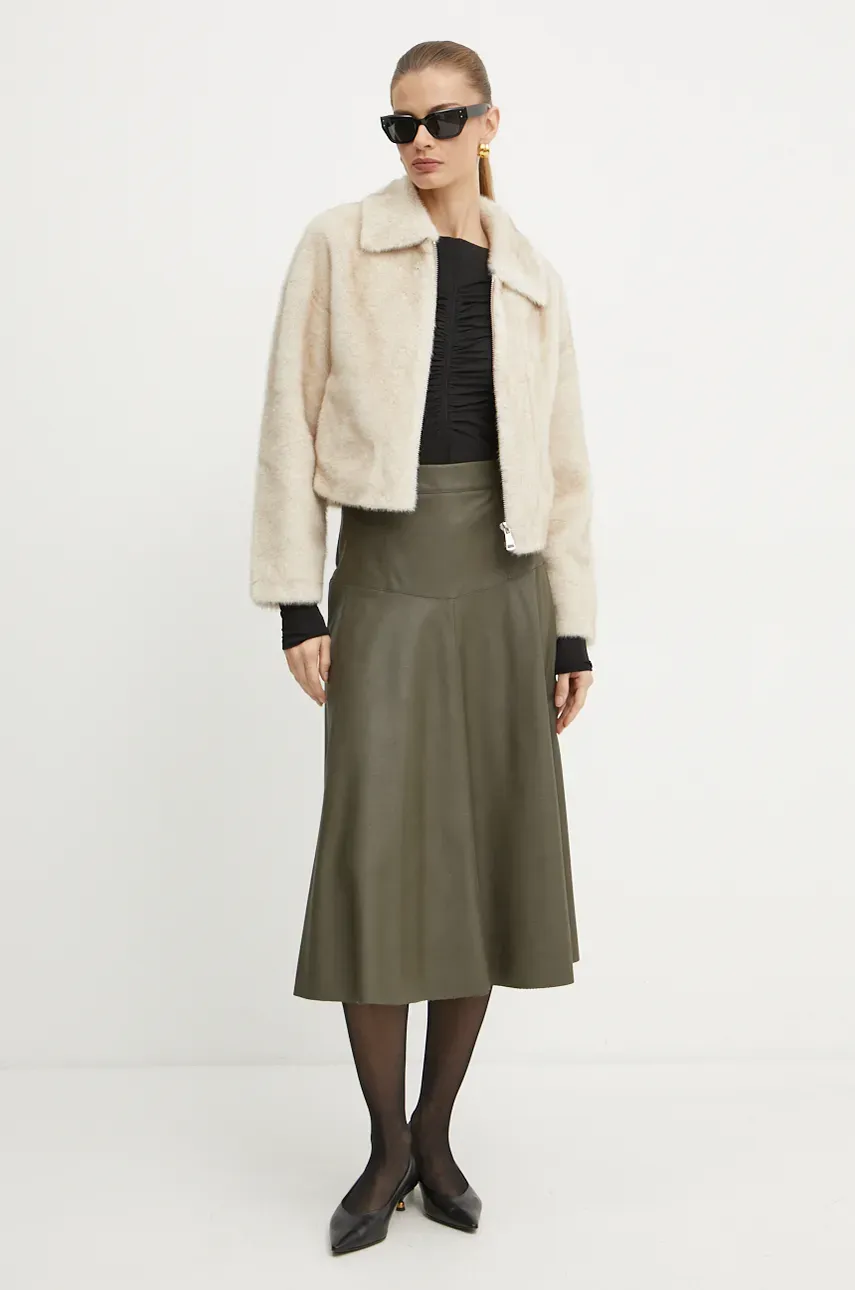 Блузка Pinko женская цвет чёрный однотонная 104526 A29B Блузка Pinko женская цвет чёрный однотонная 104526 A29B