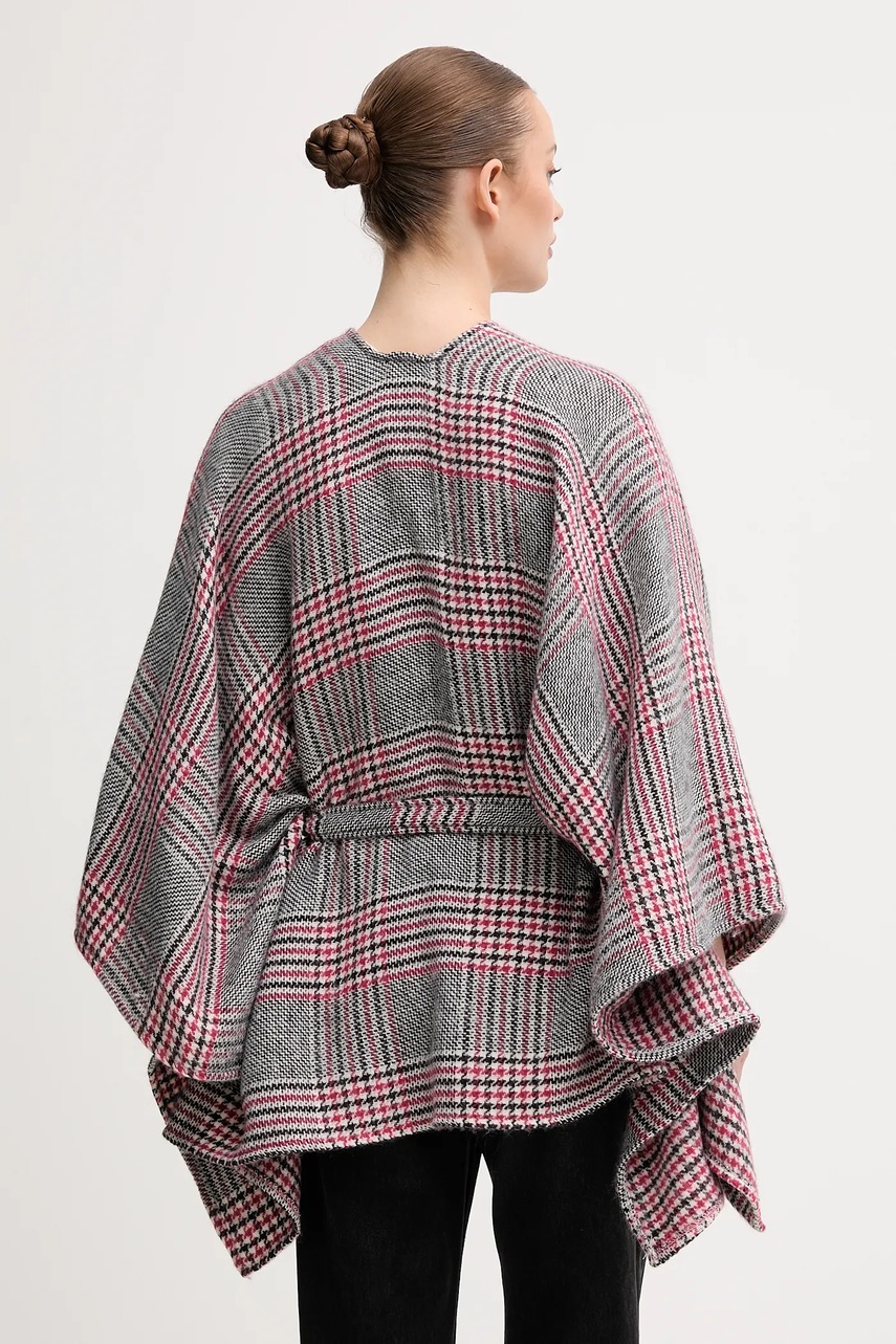 Πόντσο United Colors of Benetton φωτογραφία