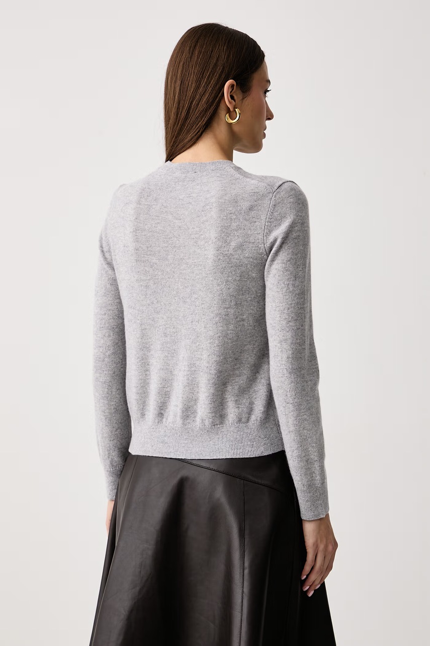 United Colors of Benetton United Colors of Benetton πουλόβερ γυναικείο κασμίρι - 3