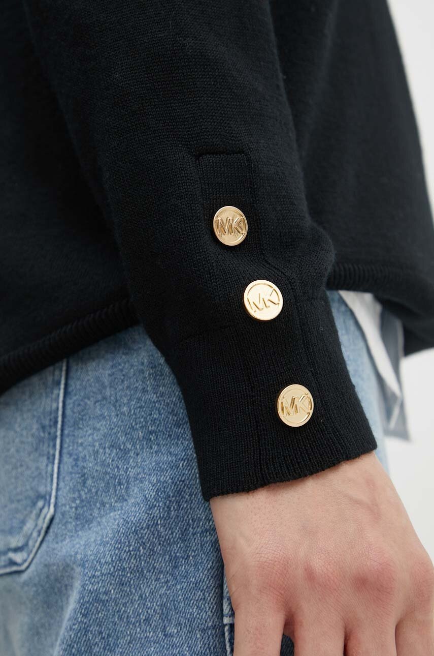 Μάλλινο πουλόβερ MICHAEL Michael Kors φωτογραφία