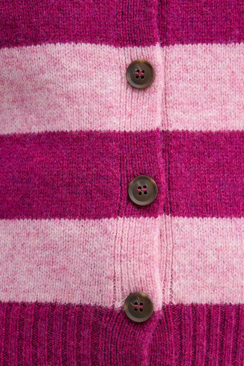 Vlnený kardigán United Colors of Benetton