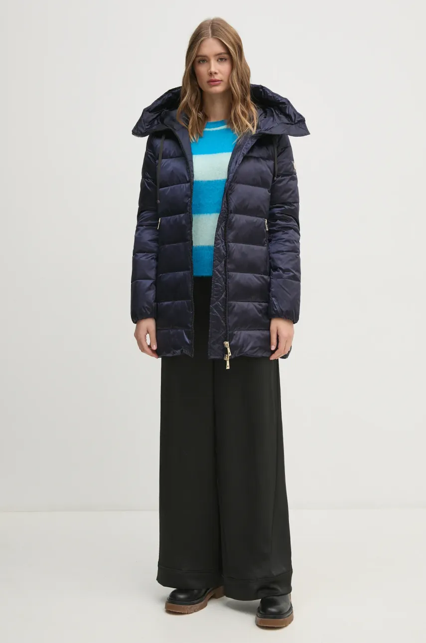 Свитер с примесью шерсти United Colors of Benetton женский лёгкий 1026E10BS Свитер с примесью шерсти United Colors of Benetton женский лёгкий 1026E10BS