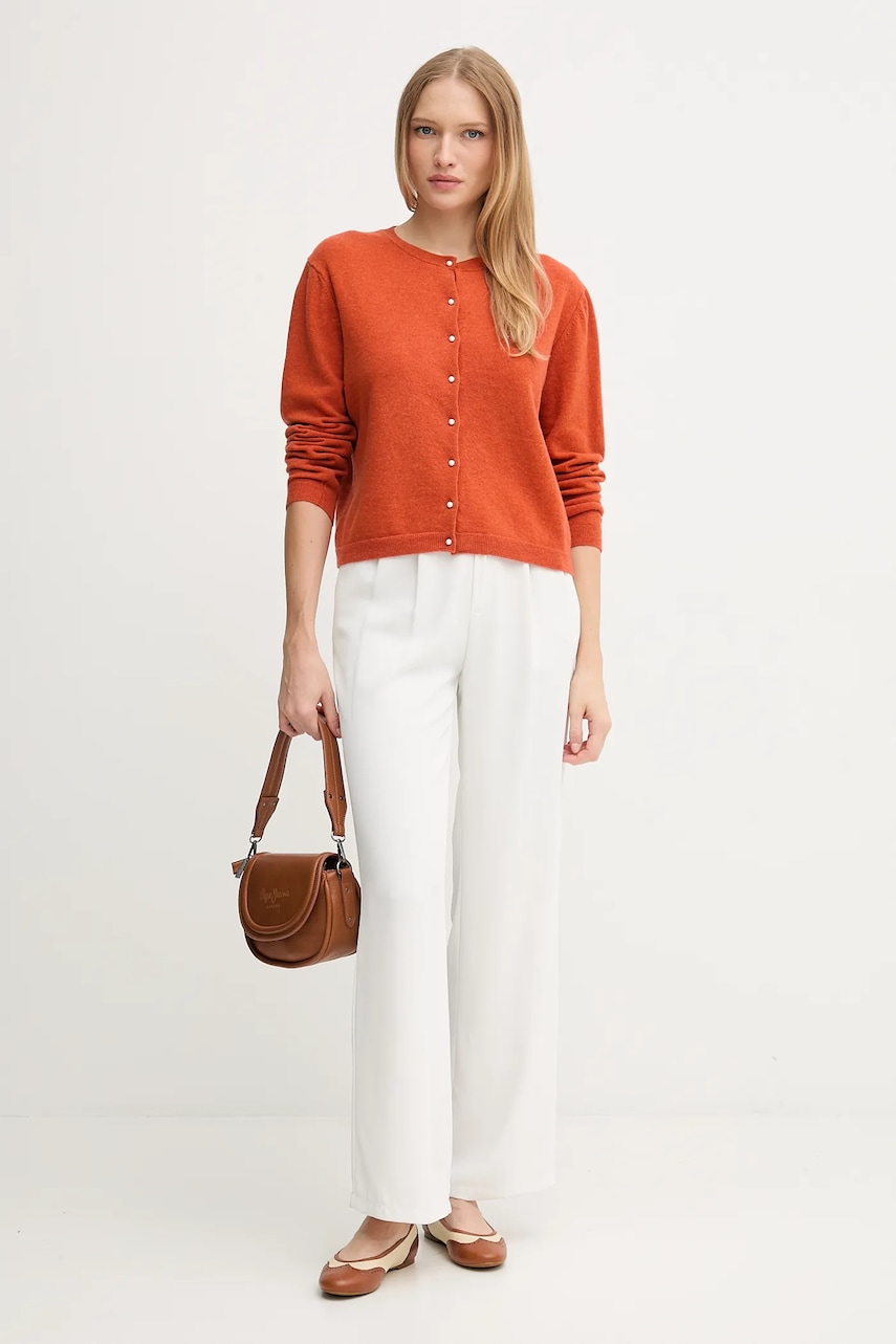 Свитер United Colors of Benetton цвет серый лёгкий 1002D501U Свитер United Colors of Benetton цвет серый лёгкий 1002D501U