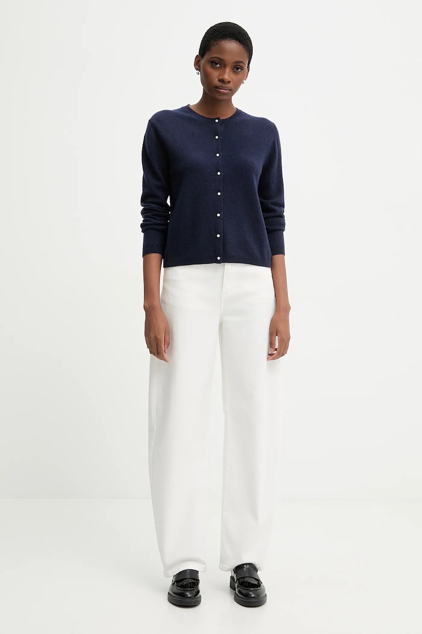 Свитер United Colors of Benetton цвет фиолетовый лёгкий 1002D501U Свитер United Colors of Benetton цвет фиолетовый лёгкий 1002D501U