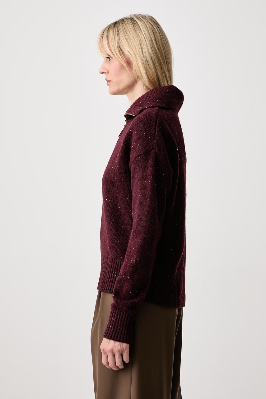 Barbour Barbour πουλόβερ γυναικείο με μαλλί - 4