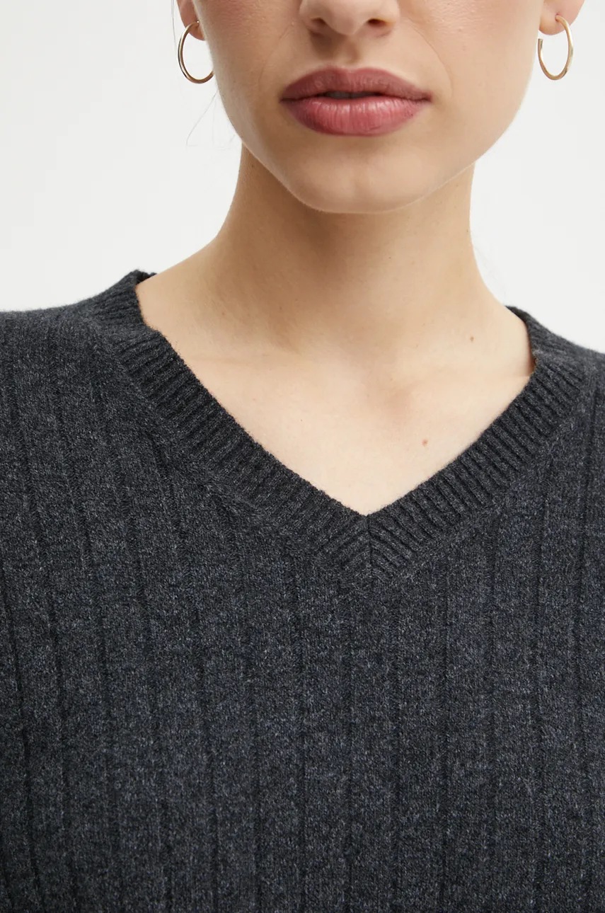 Μάλλινο πουλόβερ Twinset φωτογραφία