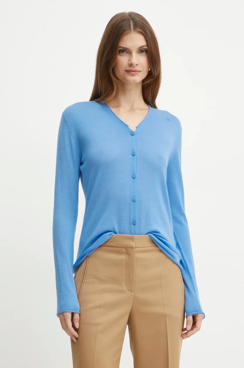 MAX&Co. cardigan din lana light, 2426346013200