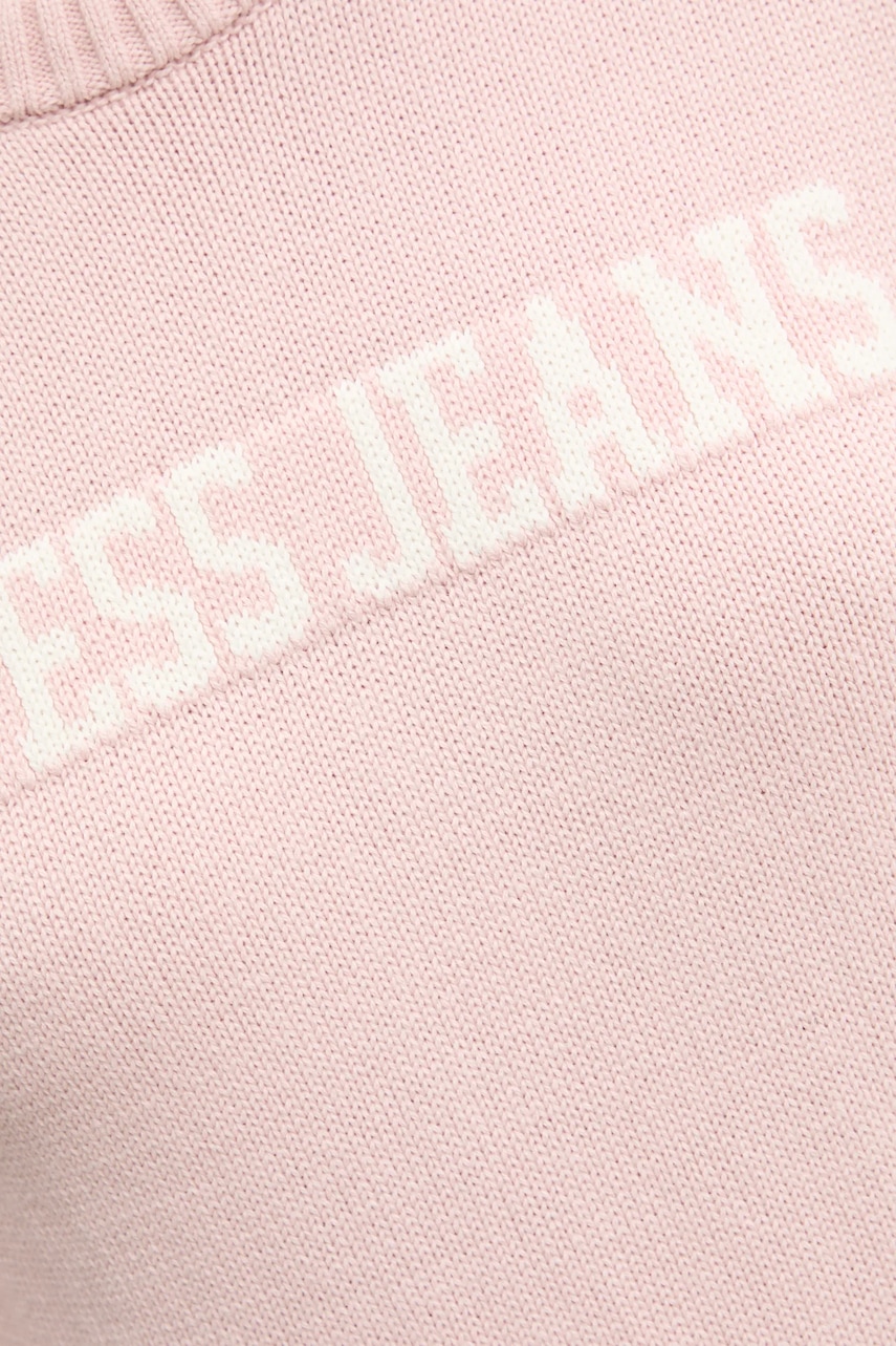 Bavlnený sveter Guess Jeans