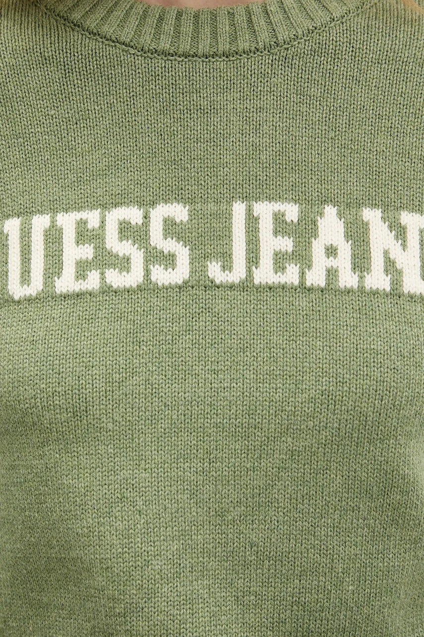 Bavlnený sveter Guess Jeans