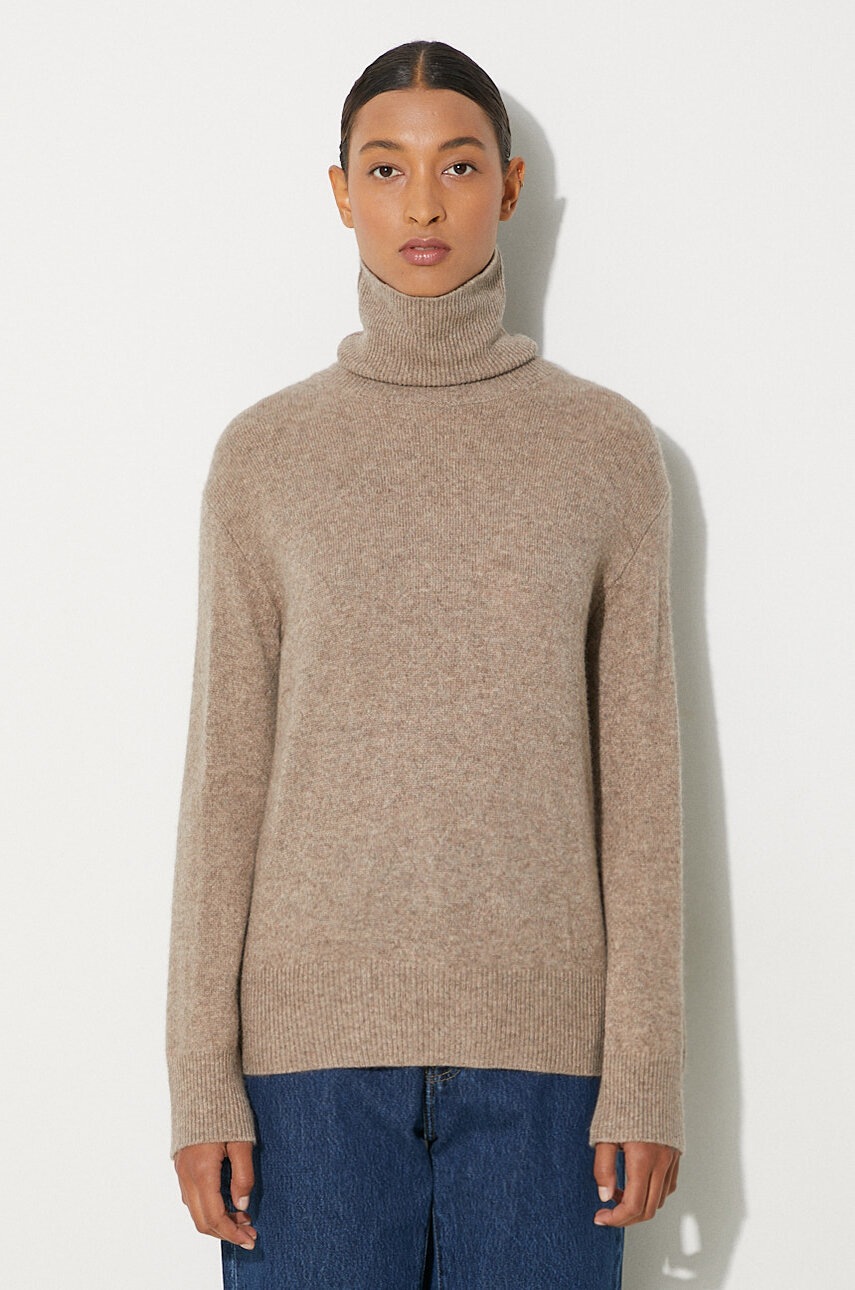 A.P.C. pulover de lână Pull Amal