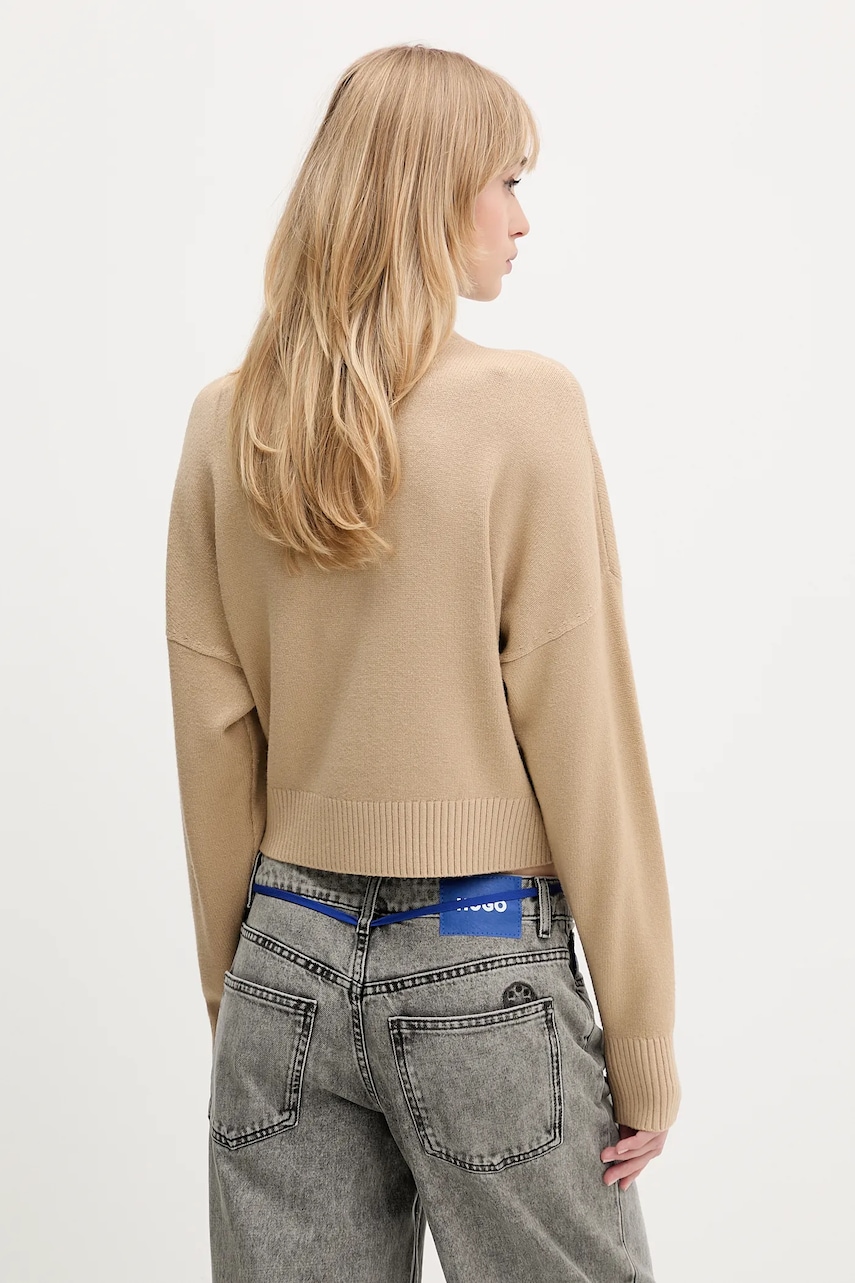 Svetr Hugo Blue Sesty_B