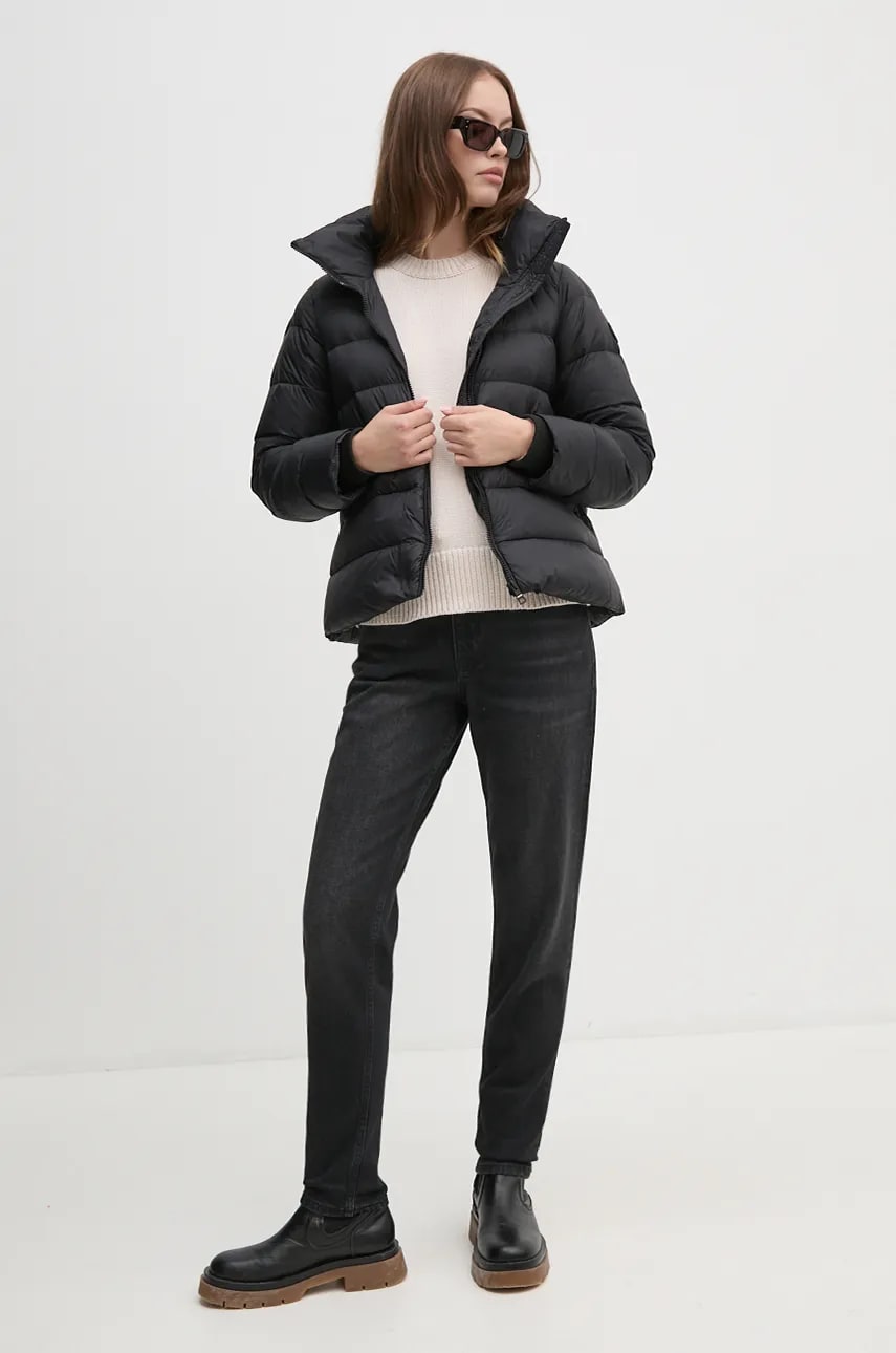 Свитер Calvin Klein женский цвет серый тёплый K20K207438 Свитер Calvin Klein женский цвет серый тёплый K20K207438