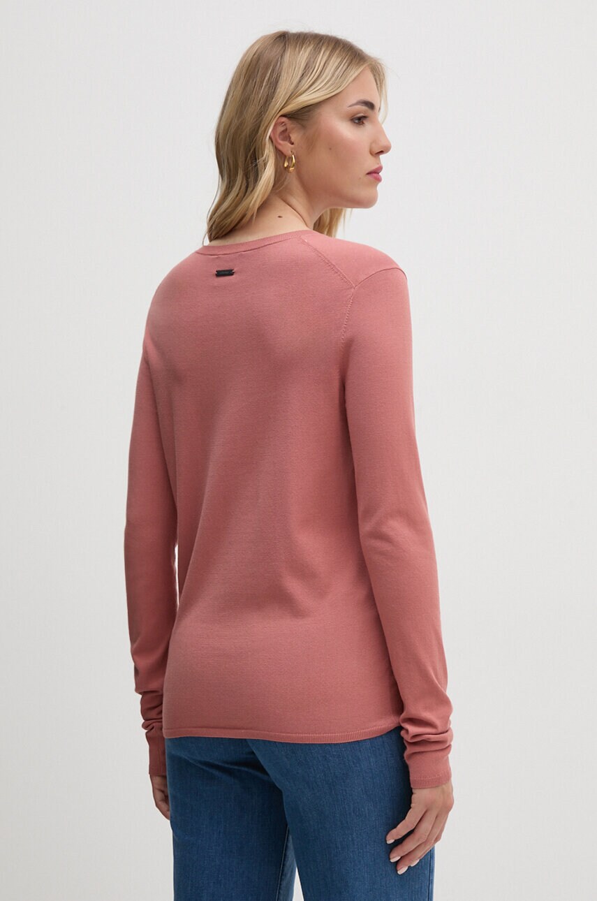 Calvin Klein pulóver könnyű, női, K20K207681 termék 2. képe