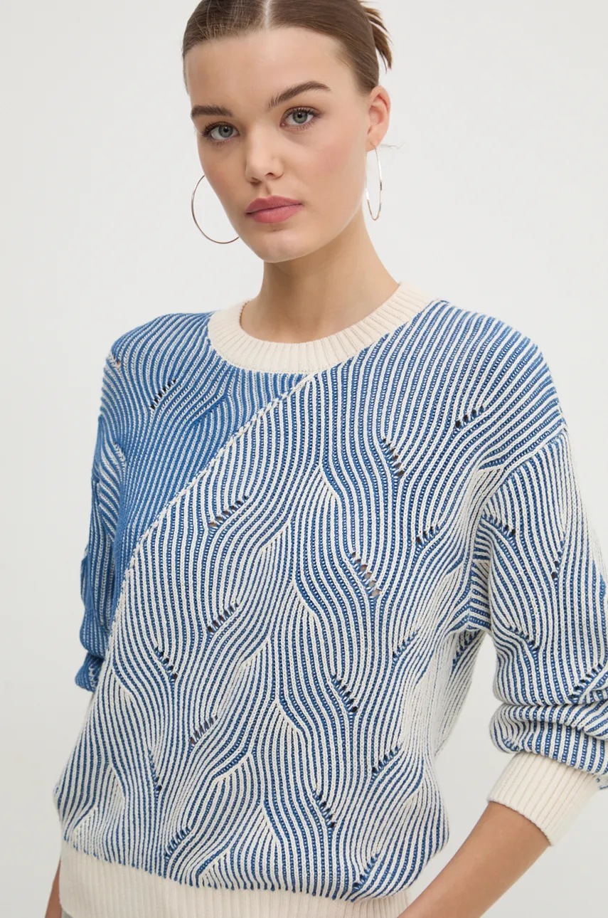 Светр Desigual OTTAWA жіночий  24WWJF10 