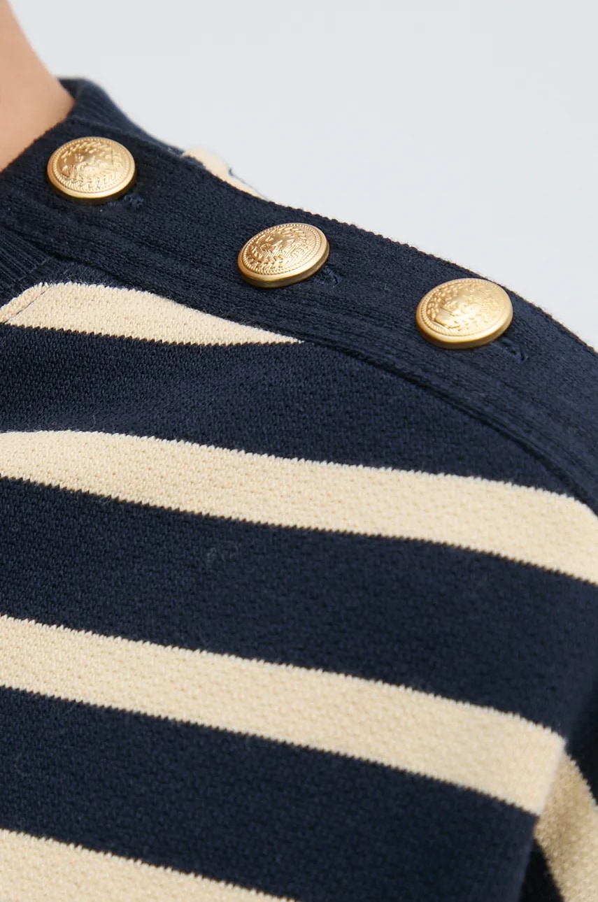 Bavlnený sveter Tommy Hilfiger