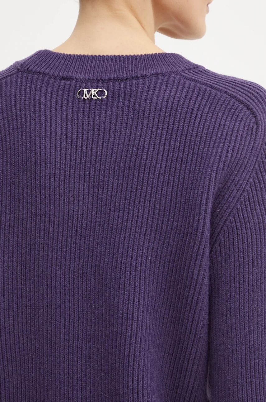 Vlnený sveter MICHAEL Michael Kors