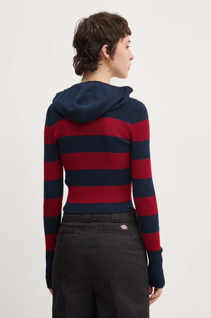 Tommy Jeans pulóver női, sötétkék, DW0DW18679 termék 2. képe