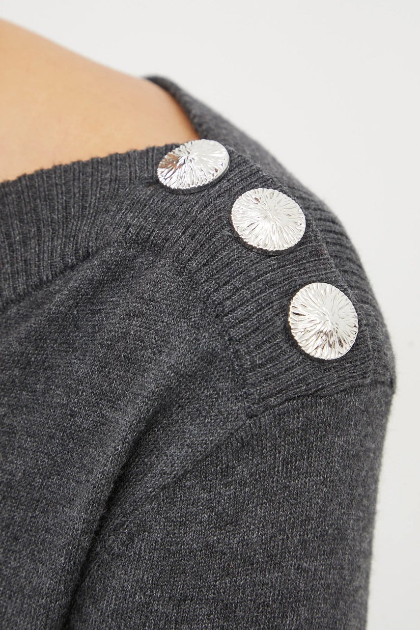 Svetr z vlněné směsi Morgan MCHOU (obrázek 5)