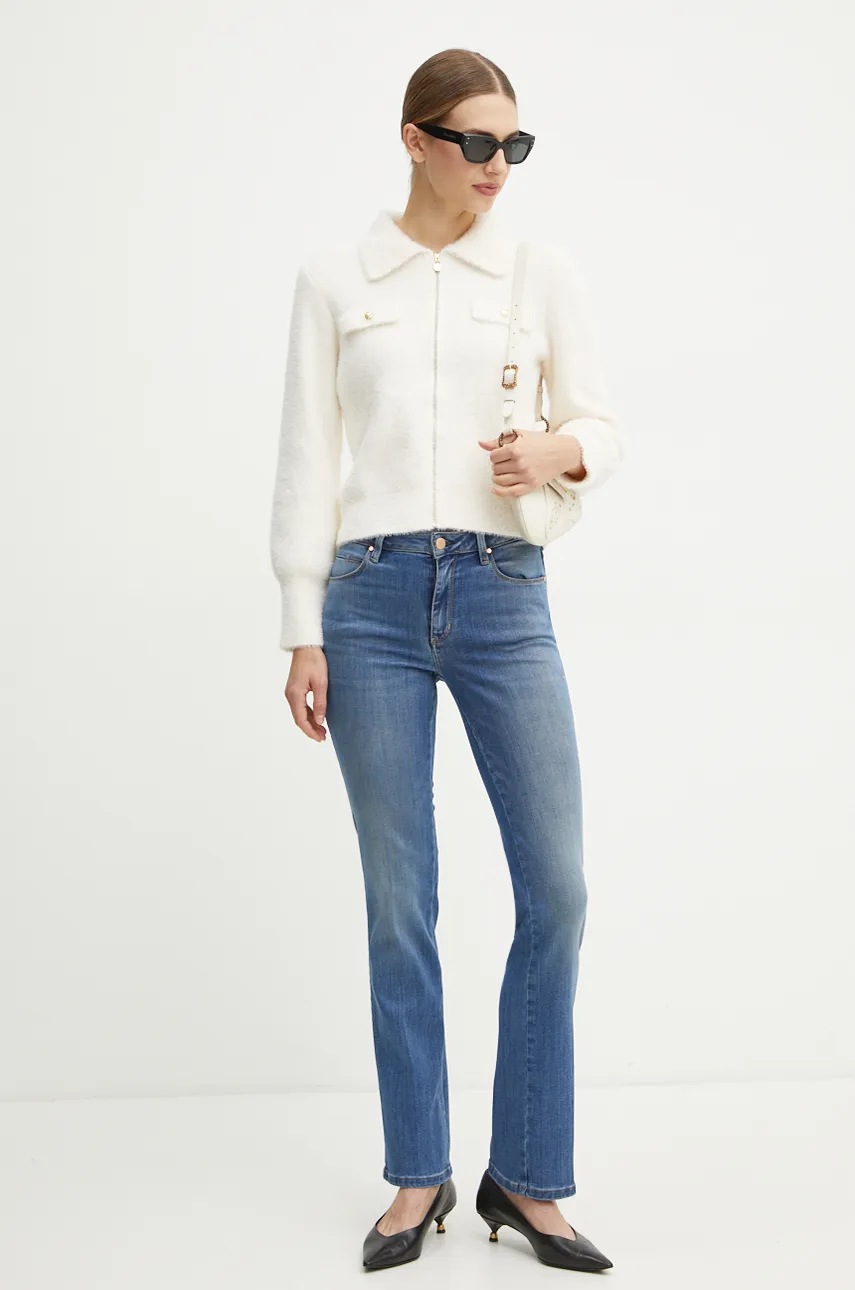 Джемпер Morgan MDOMI цвет бежевый лёгкий MDOMI