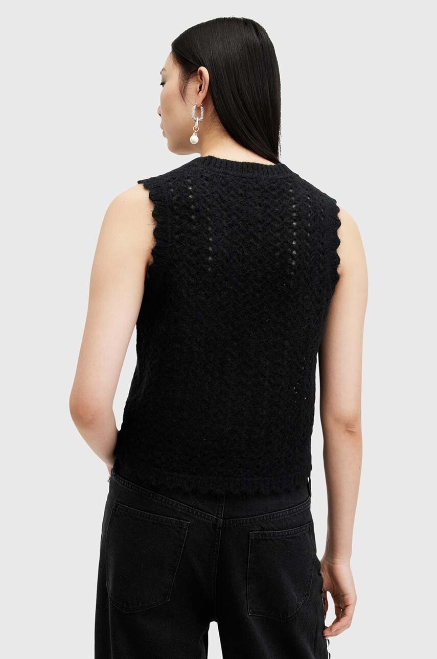 Μάλλινο γιλέκο AllSaints VIVIAN TANK φωτογραφία