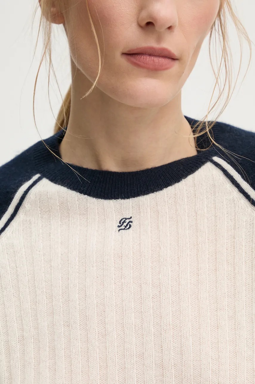 Πουλόβερ κασμίρ FROM FUTURE φωτογραφία