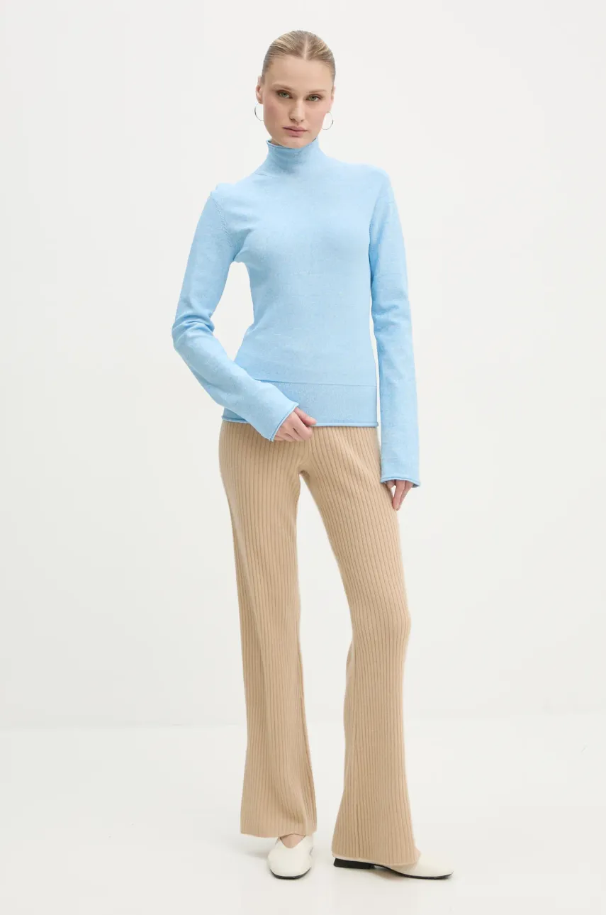 Лонгслив AERON женский с гольфом TO548542 Лонгслив AERON женский с гольфом TO548542