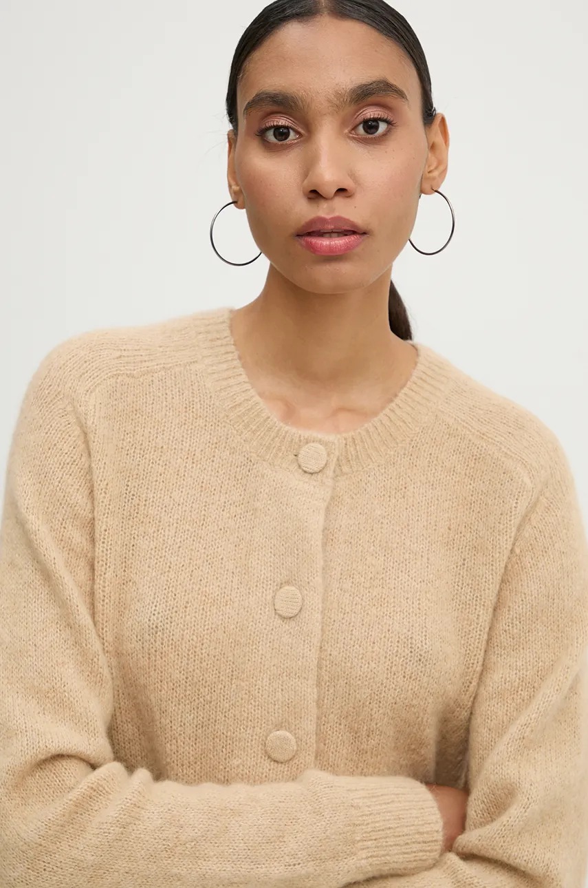 Μάλλινη ζακέτα A.L.C. Lanie φωτογραφία