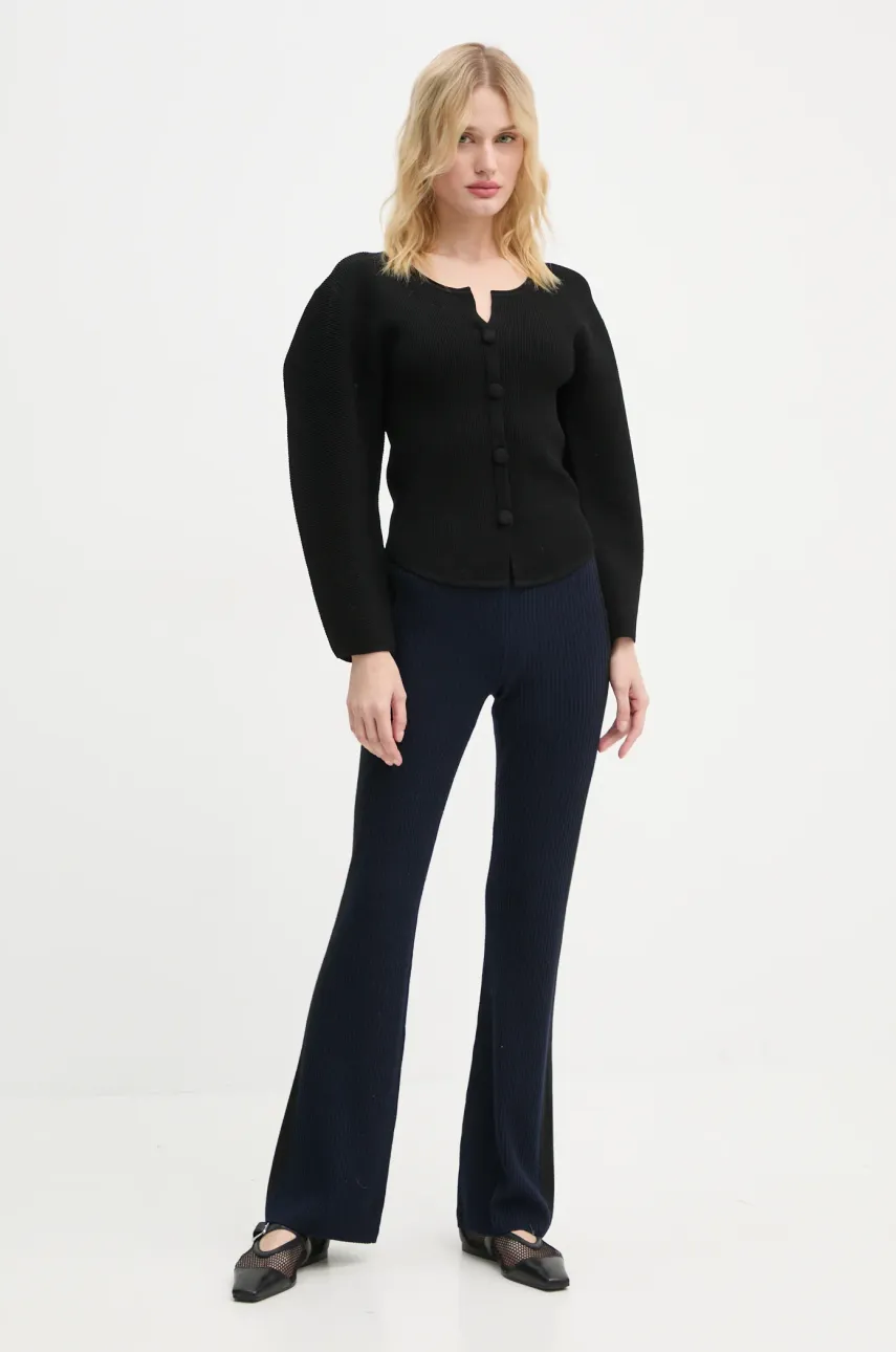Джемпер By Malene Birger FRANCINAS женский цвет чёрный Q72575003 Джемпер By Malene Birger FRANCINAS женский цвет чёрный Q72575003
